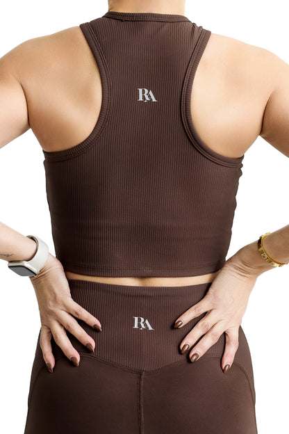 Tank Top Versa Mocha