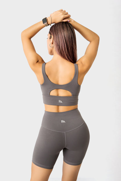 Short Cool Gray