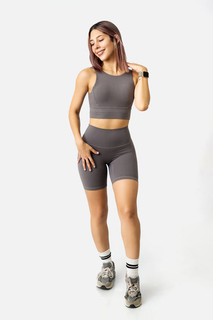 Short Cool Gray
