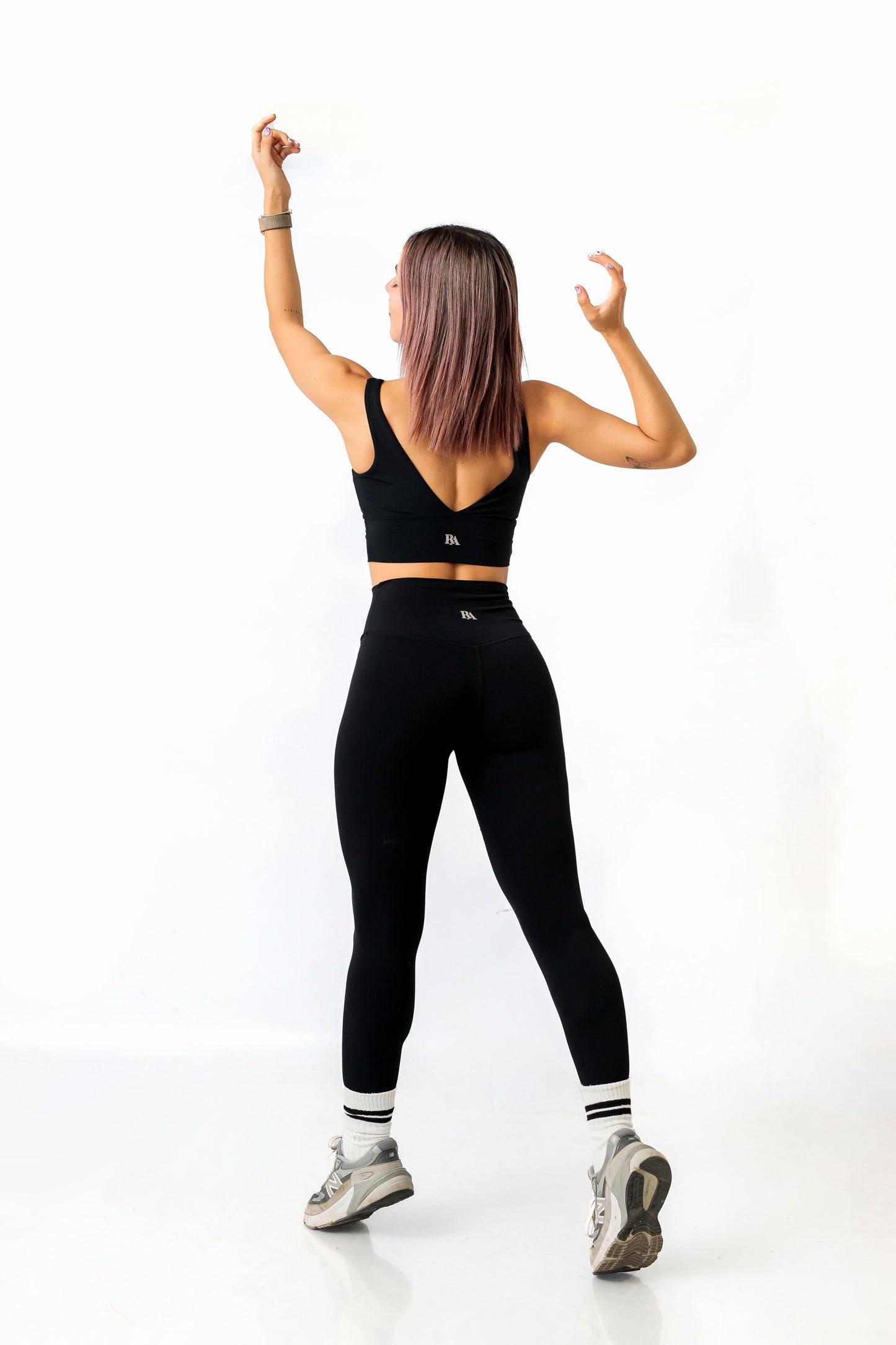 Top Alive Black