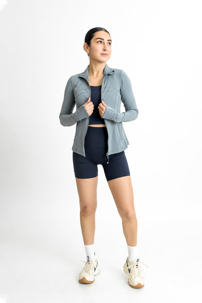 Define Jacket Blue