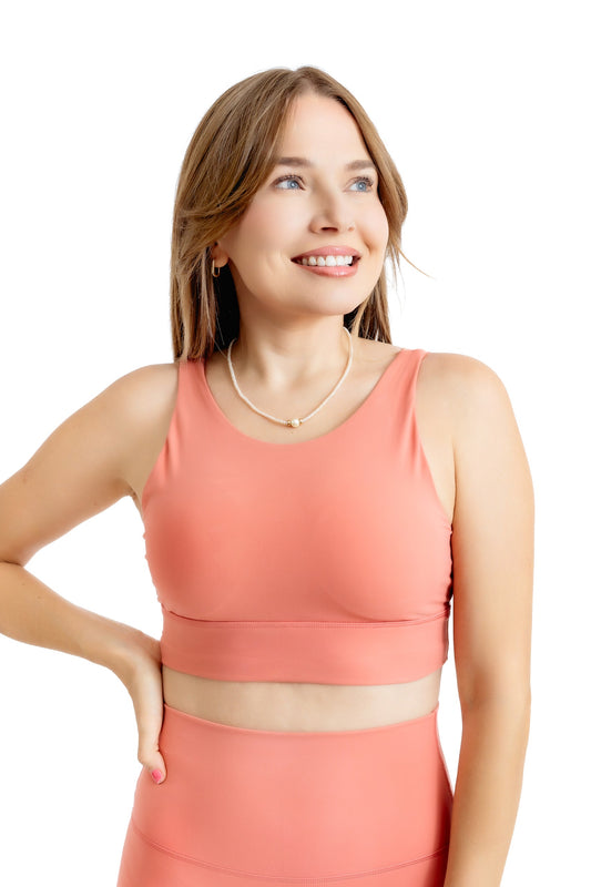 Top Nova “Peach Glow”