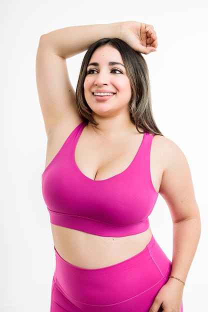 Top Chill Hot Pink