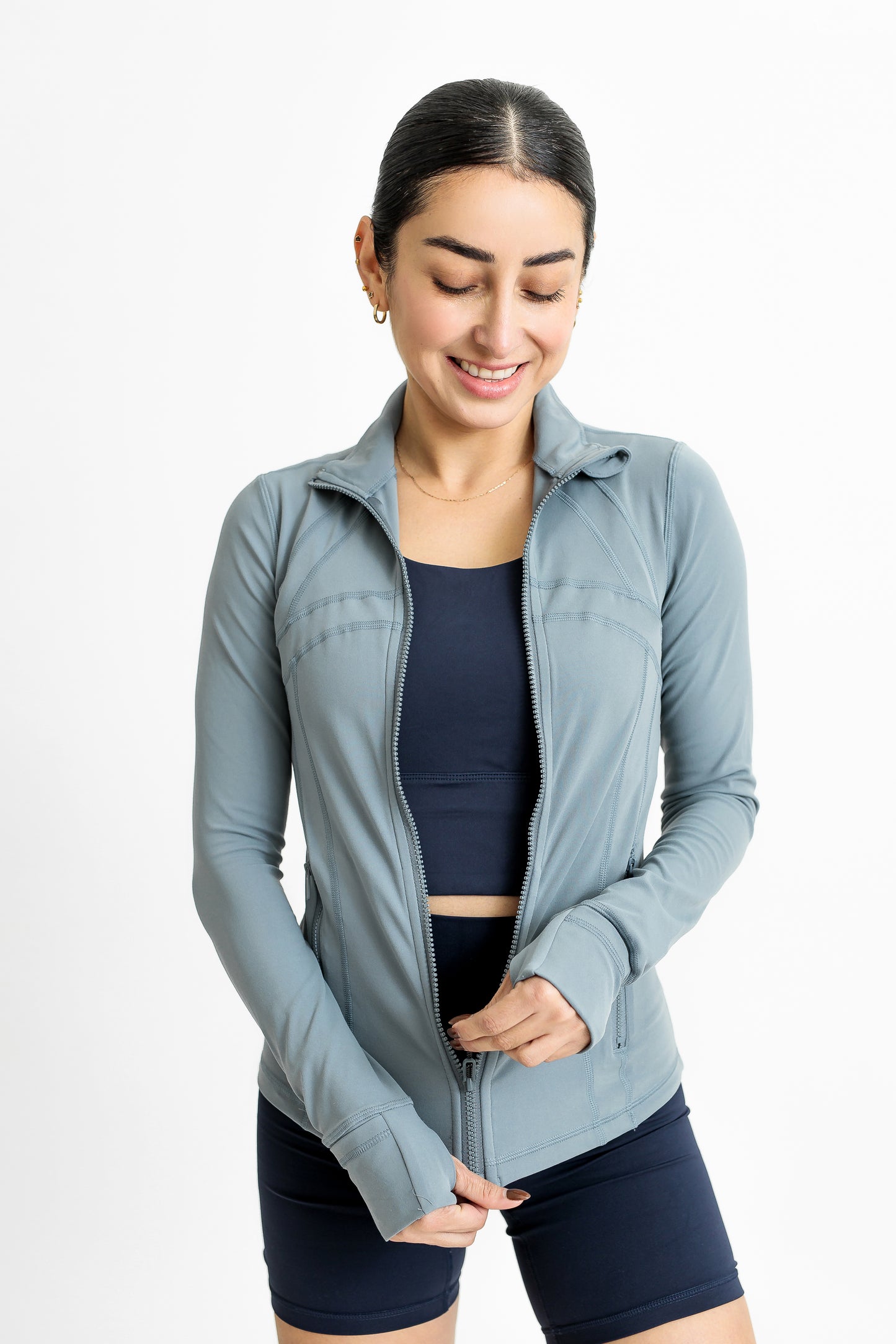 Define Jacket Blue