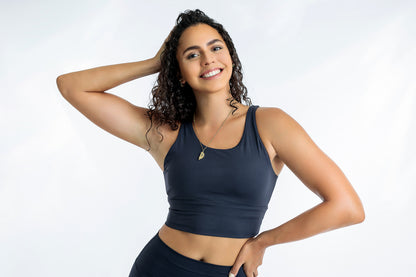 Top Alive Indigo