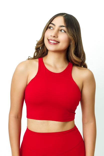 Tank Top Red