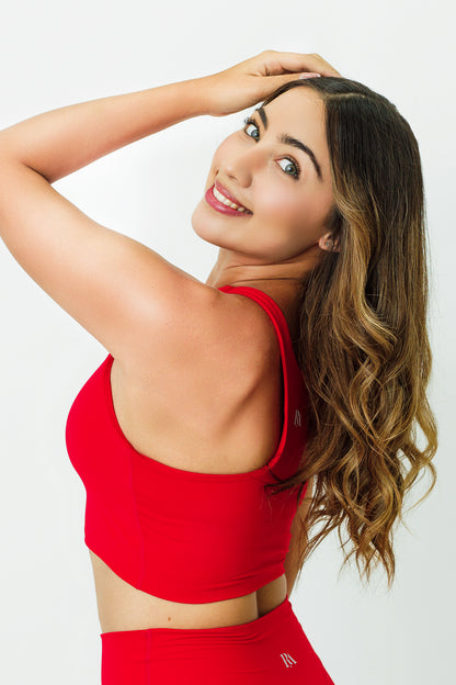 Tank Top Red