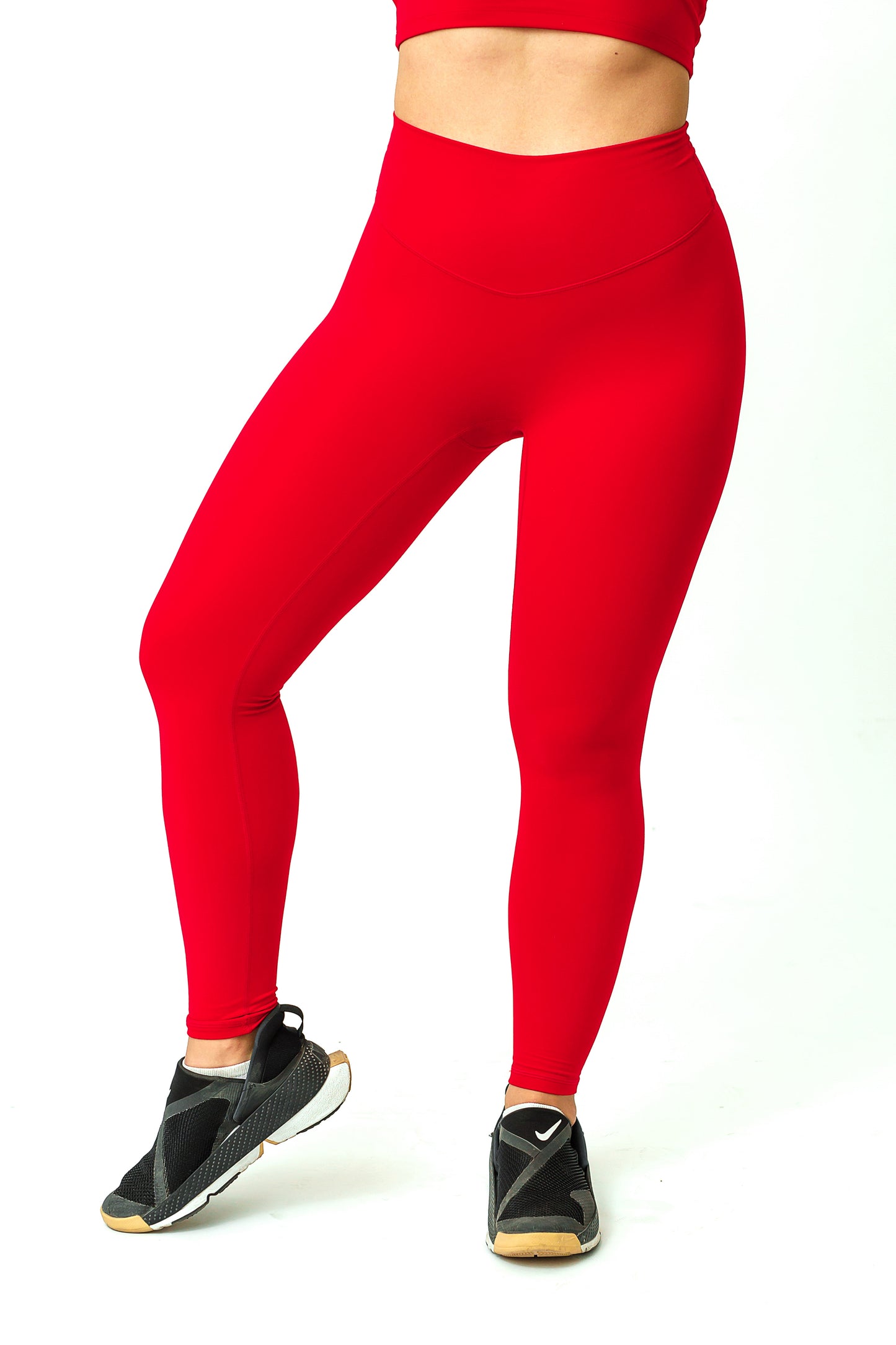 Leggins Red