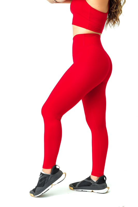 Leggins Red