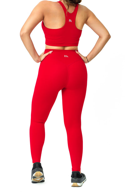 Leggins Red