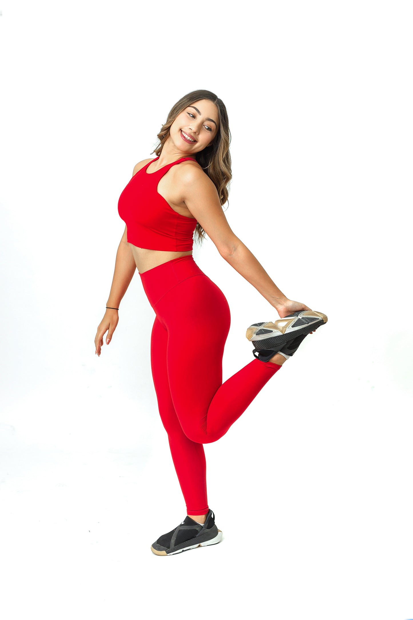 Leggins Red