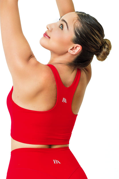 Tank Top Red