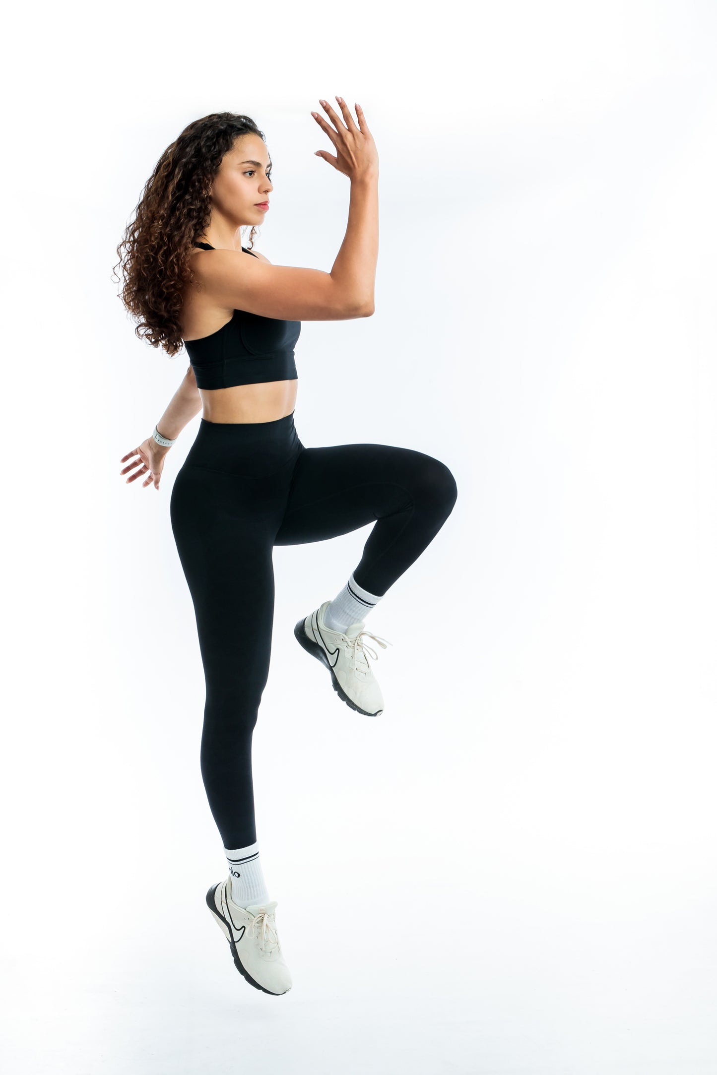 Leggins Your New Skin Black