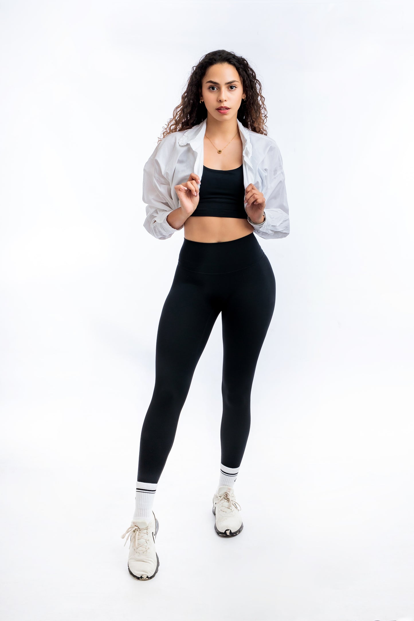 Leggins Your New Skin Black